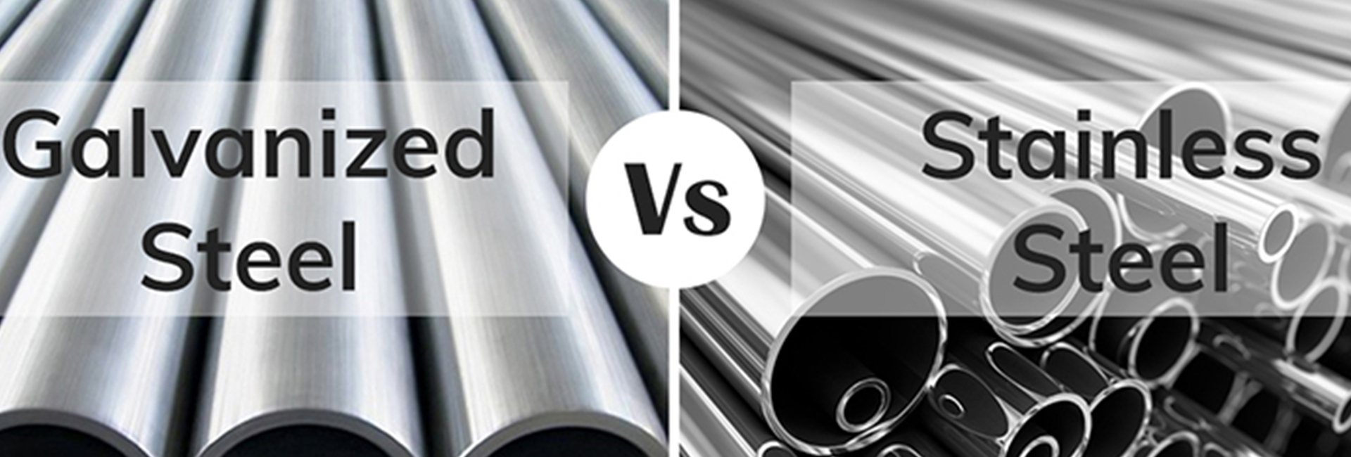 Galvanized Steel vs. Regular Steel Key Differences Explained